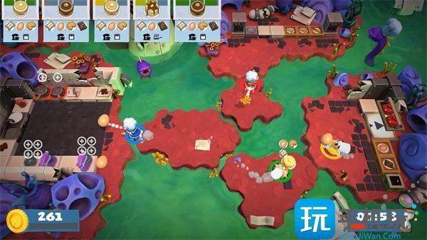 疯狂厨房2双人模式怎么玩?双人模式玩法攻略