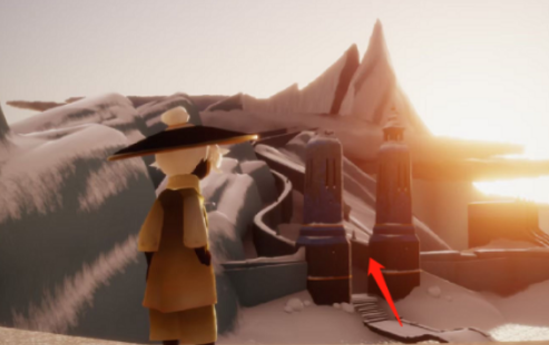 光遇在霞光城上层冥想任务怎么做?_光遇霞光城上层冥想