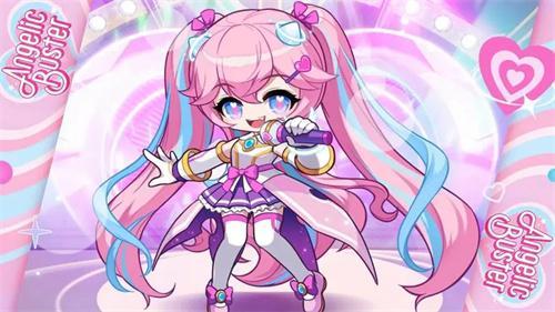 冒险岛暴力萌天使技能是什么?暴力萌天使技能详解