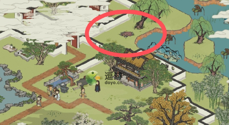 江南百景图今夕何夕宝箱及钥匙位置一览_江南百景图宝箱