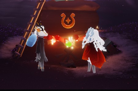 光遇2021万圣节活动开启时间说明_光遇万圣节