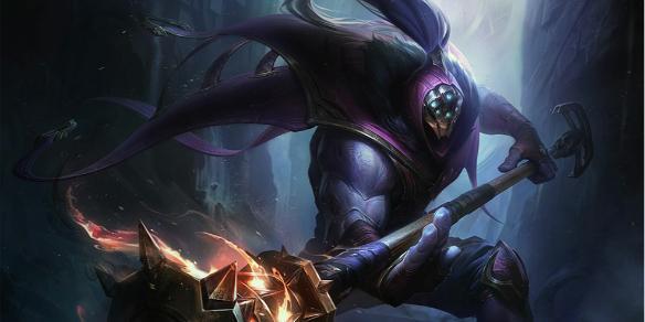 简单粗暴1v3的英雄推荐-英雄联盟简单粗暴1v3的英雄有哪些