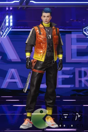 王牌竞速造物工匠套装一览_王牌竞速全部服装