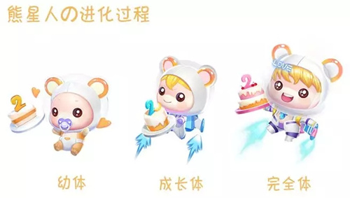 QQ飞车手游熊星人怎么获得?_飞车熊星人宠物