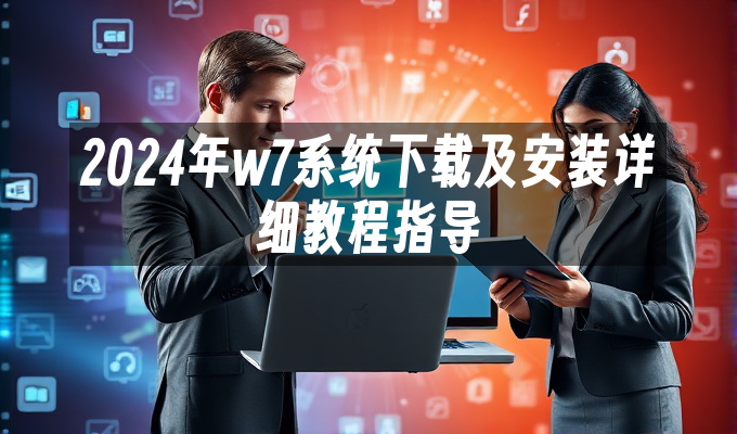 2024年w7系统下载及安装详细教程指导