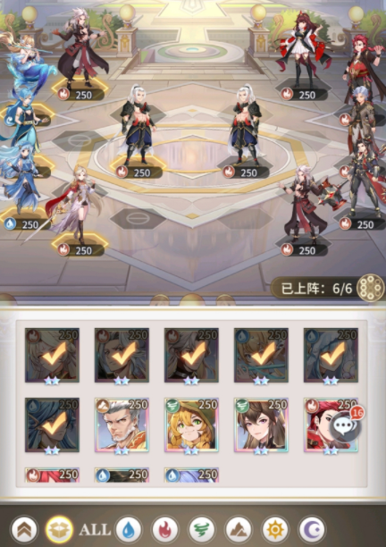 斗罗大陆武魂觉醒天斗宫变第四章全关卡通关阵容攻略_斗罗大陆武魂觉醒天斗宫变4-5