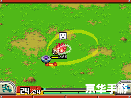 口袋妖怪护林员:守护自然与妖怪的奇妙冒险