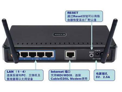 link无线路由器怎么设置-d_dlink怎么设置密码