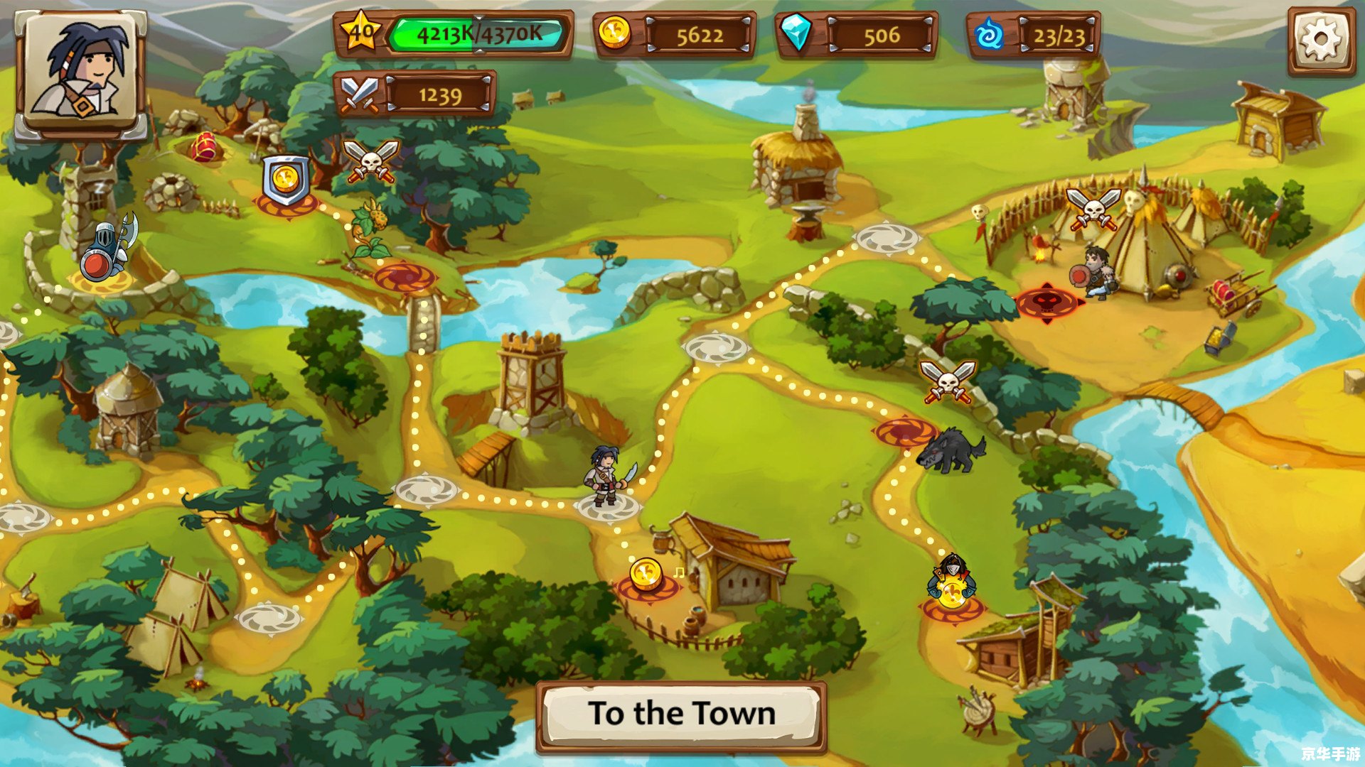 勇者之路3加强版：探索、挑战与无尽的冒险