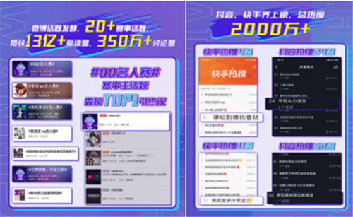 王牌聚集 开战无敌!2020QQ名人赛第一季圆满落幕