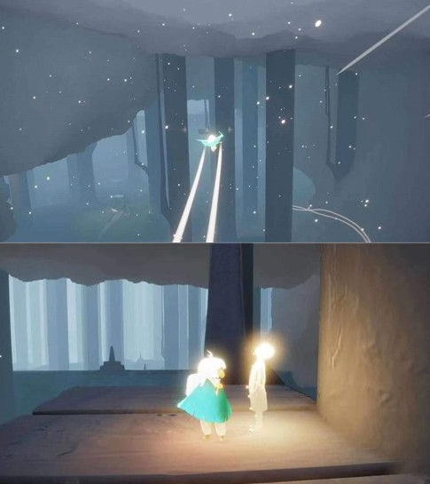 Sky光遇雨林先祖位置大全_雨林先祖