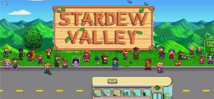 npc位置图-星露谷物语人物在哪里