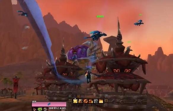 魔兽世界斯坦索姆后门路线怎么走 魔兽世界斯坦索姆后门路线怎么走