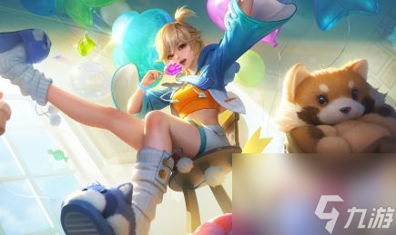 《王者荣耀》姬小满最强连招顺序推荐_姬小满连招顺序