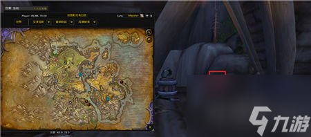 魔兽世界法尔加位置在哪(魔兽世界法尔加进入方法分享)