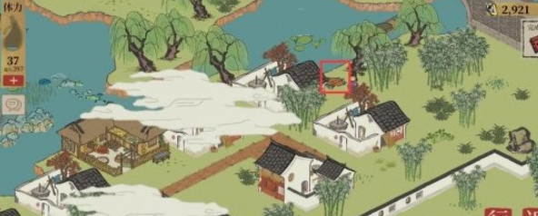 江南百景图旧事白居易宝箱及钥匙位置大全