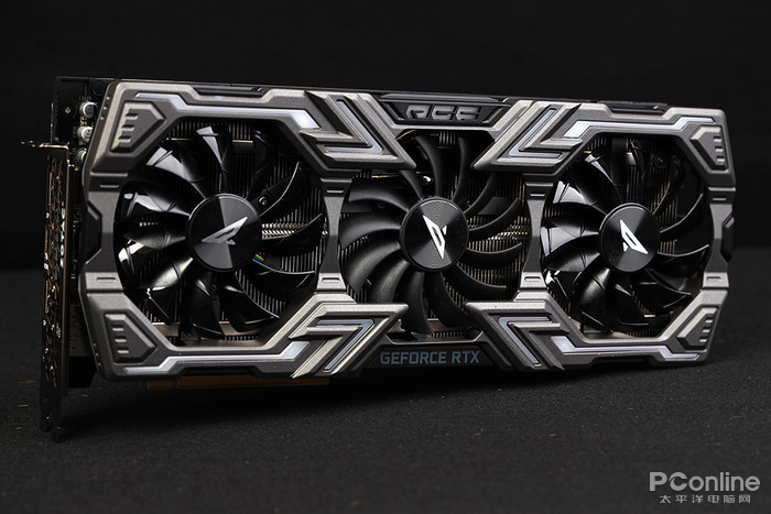 索泰RTX2080玩家力量至尊PGF OC12