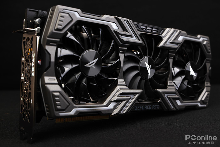 索泰RTX2080玩家力量至尊PGF OC12