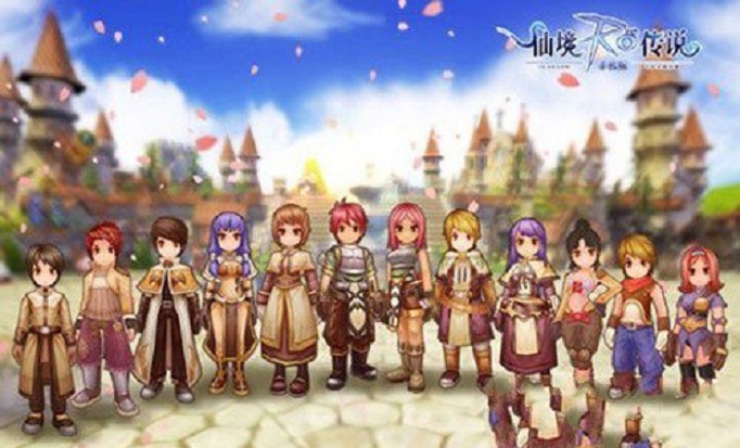 仙境传说ro怎么组队?