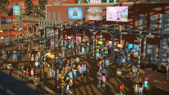 planetcoaster下载_过山车之星(模拟经营手游)PlanetCoaster2.8.9安卓手机版推荐下载