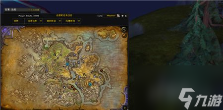 魔兽世界法尔加位置在哪(魔兽世界法尔加进入方法分享)