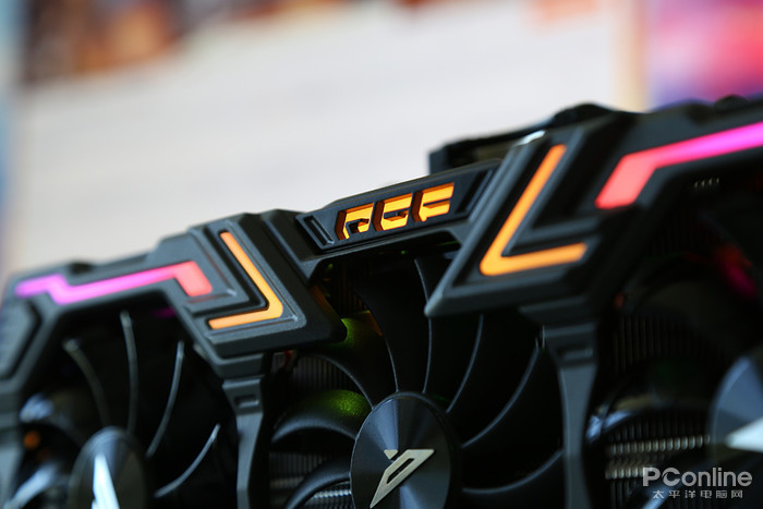 索泰RTX2080玩家力量至尊PGF OC12