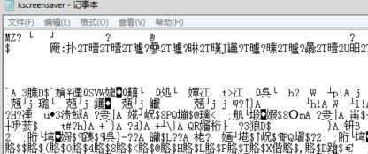 win7记事本出现乱码怎么办 win7记事本出现乱码的解决方法【详解】_记事本乱码