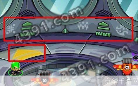 赛尔号:伪装堡垒密码揭秘