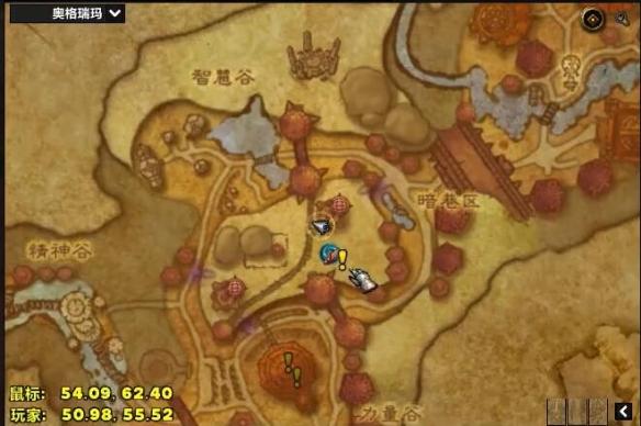 魔兽世界斯坦索姆后门路线怎么走 魔兽世界斯坦索姆后门路线怎么走