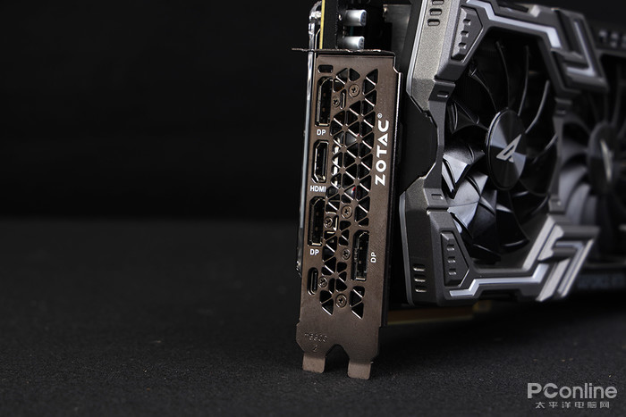 索泰RTX2080玩家力量至尊PGF OC12