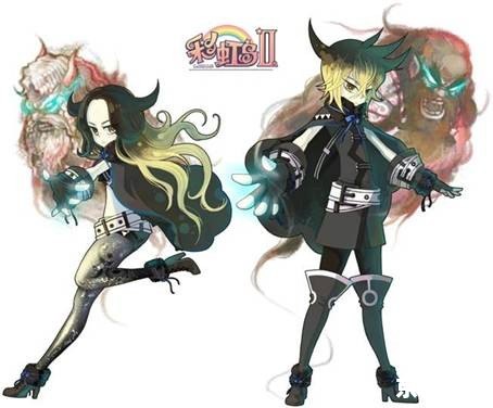 彩虹岛高级转职证书：探索与战斗的终极荣耀