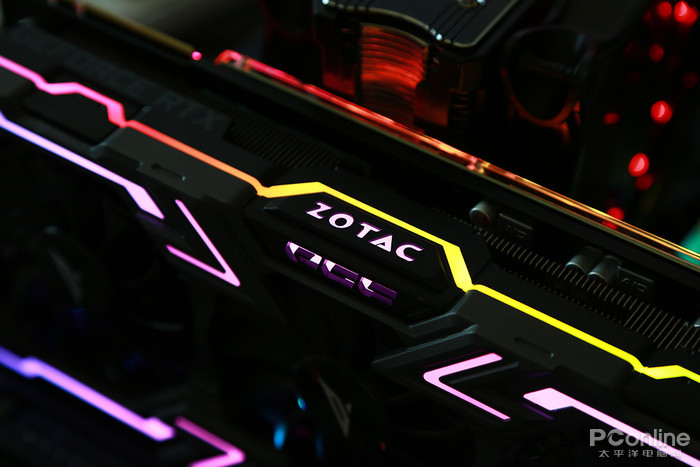 索泰RTX2080玩家力量至尊PGF OC12