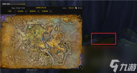 魔兽世界法尔加位置在哪(魔兽世界法尔加进入方法分享)