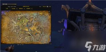 魔兽世界法尔加位置在哪(魔兽世界法尔加进入方法分享)