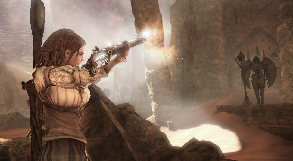 神鬼寓言3配置要求 神鬼寓言3配置要求