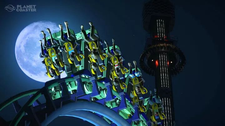 planetcoaster下载_过山车之星(模拟经营手游)PlanetCoaster2.8.9安卓手机版推荐下载