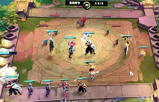 云顶之弈9.21上分套路分享_云顶之弈动物园阵容