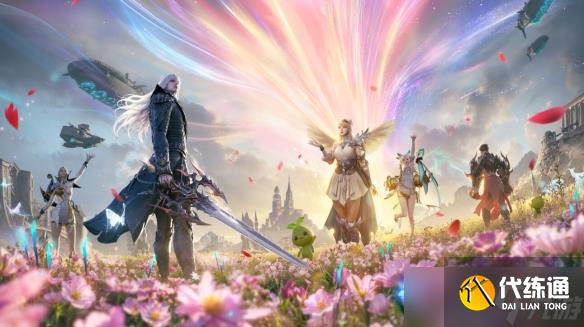 《命运方舟》2.0版本预约活动介绍