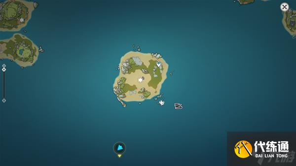 《原神》金苹果群岛海螺位置一览