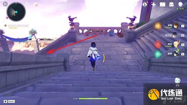 《原神》2.8版本幽夜默示录全流程攻略