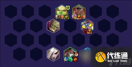 《云顶之弈》炼金男爵玩法阵容推荐