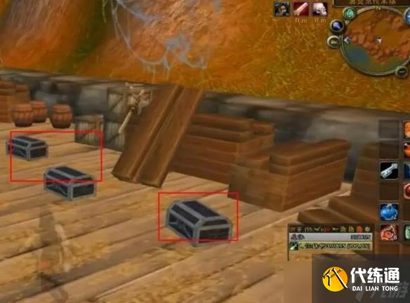 《魔兽世界》盗贼开锁1-375图文攻略