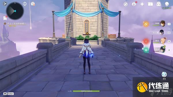 《原神》2.8版本幽夜默示录全流程攻略