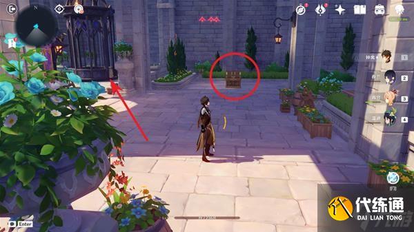 《原神》2.8版本幽夜默示录全流程攻略