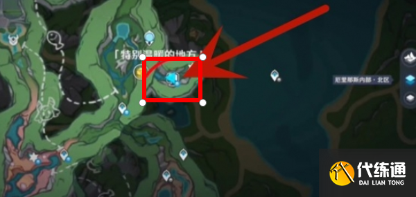 原神秘海揭示之书宝箱位置大全_秘海