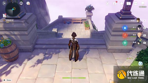 《原神》2.8版本幽夜默示录全流程攻略