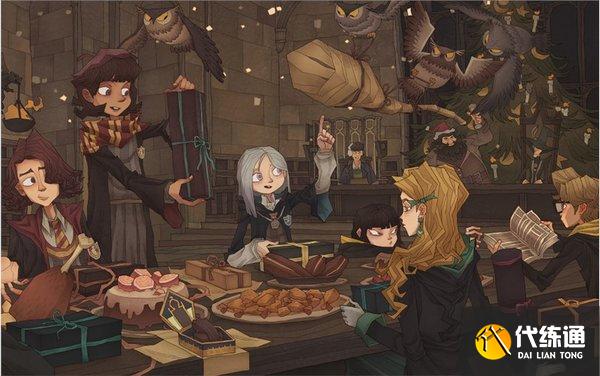 哈利波特魔法觉醒全成就攻略_魔法觉醒成就更新后