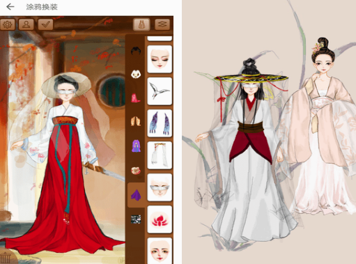 好玩的彩虹堂古装游戏都有哪些 免费的彩虹堂古装游戏分享2025