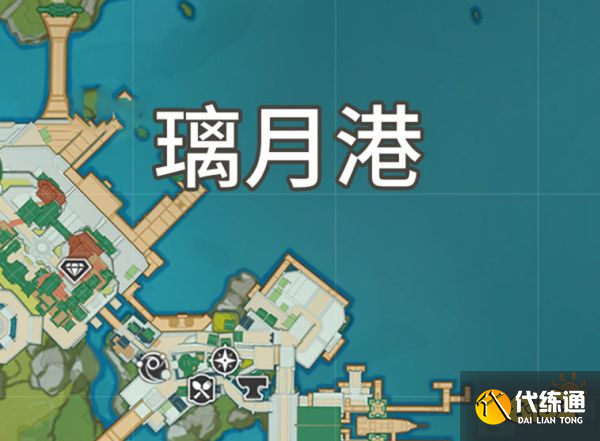 原神岩神瞳采集位置有哪些 岩神瞳采集路线图示位置大全2023