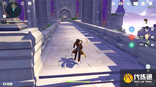 《原神》2.8版本幽夜默示录全流程攻略